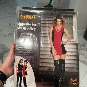 Halloween costume